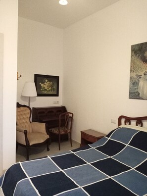 3 Schlafzimmer, WLAN, Bettwäsche