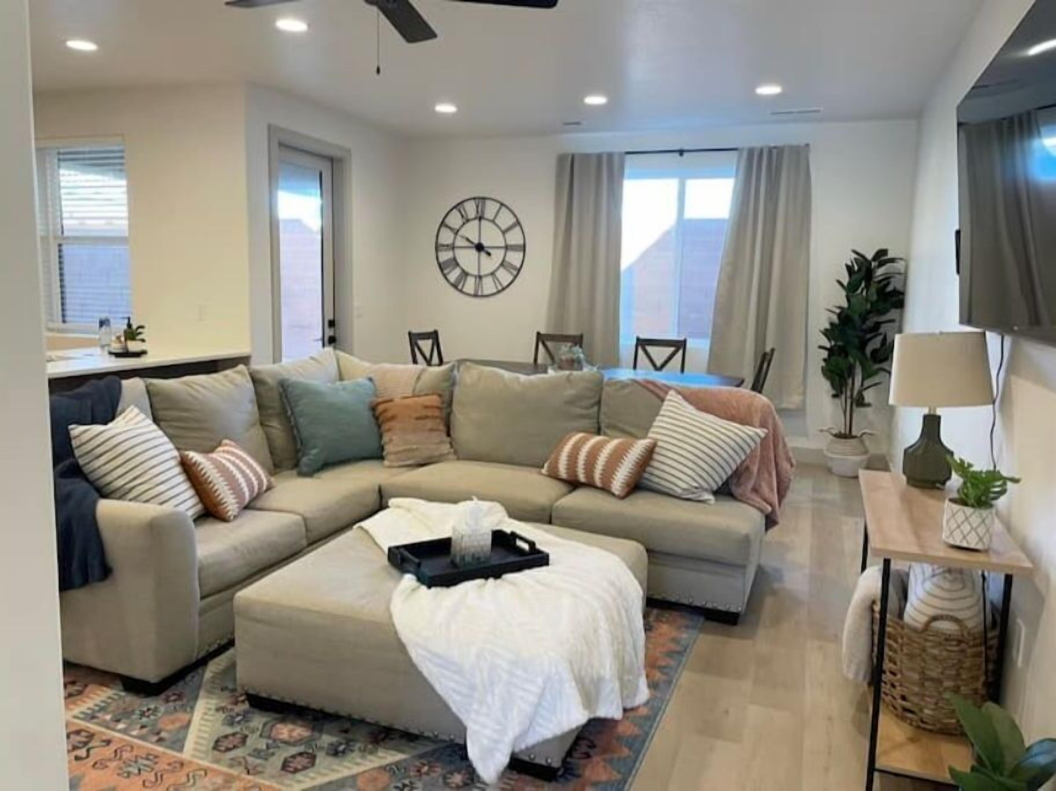 Family Friendly New Townhome!