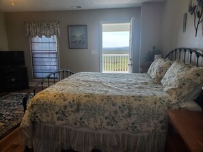 4 soverom, wi-fi og sengetøy