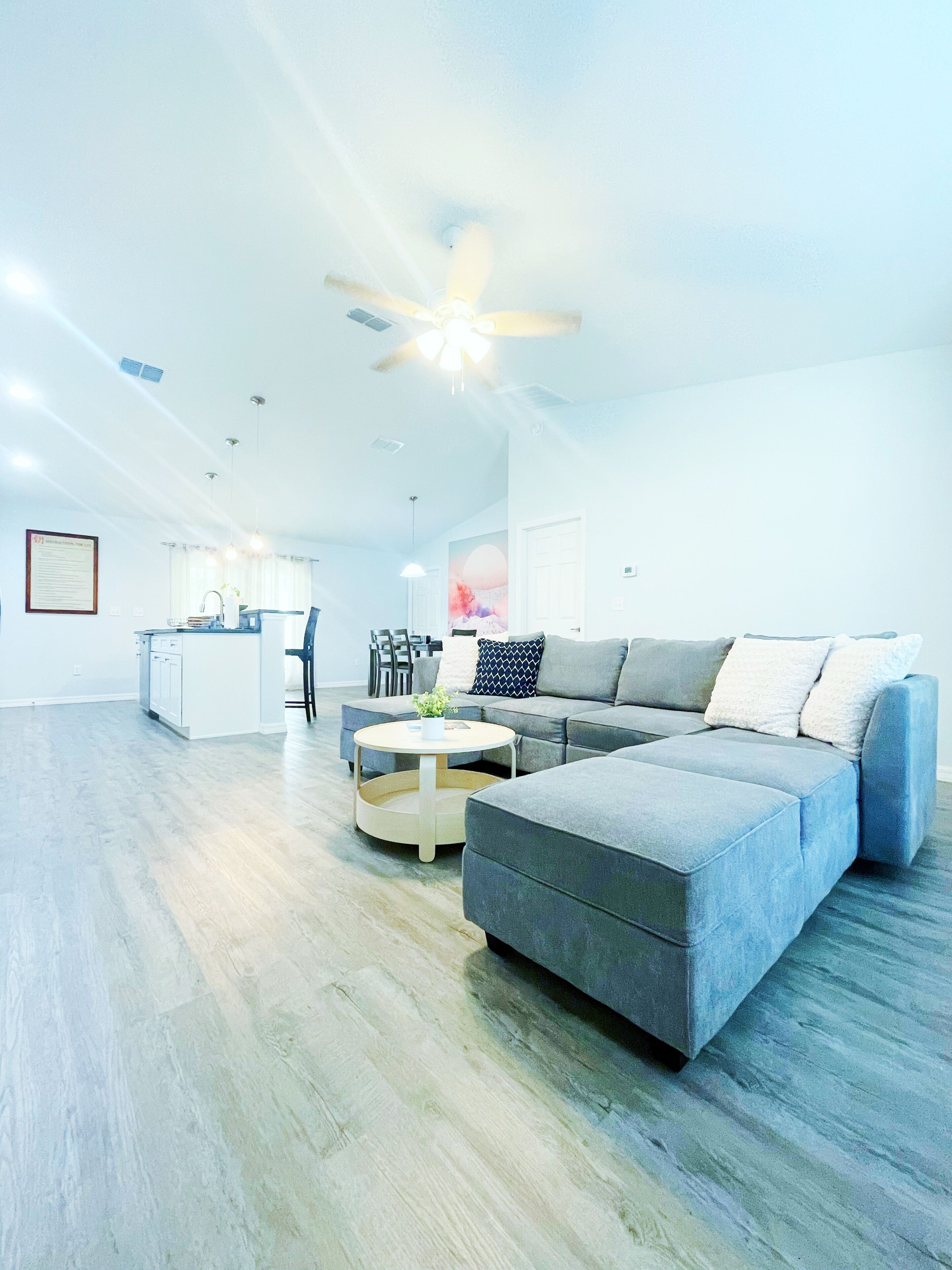 Brand new house! Close to many outdoor adventures!