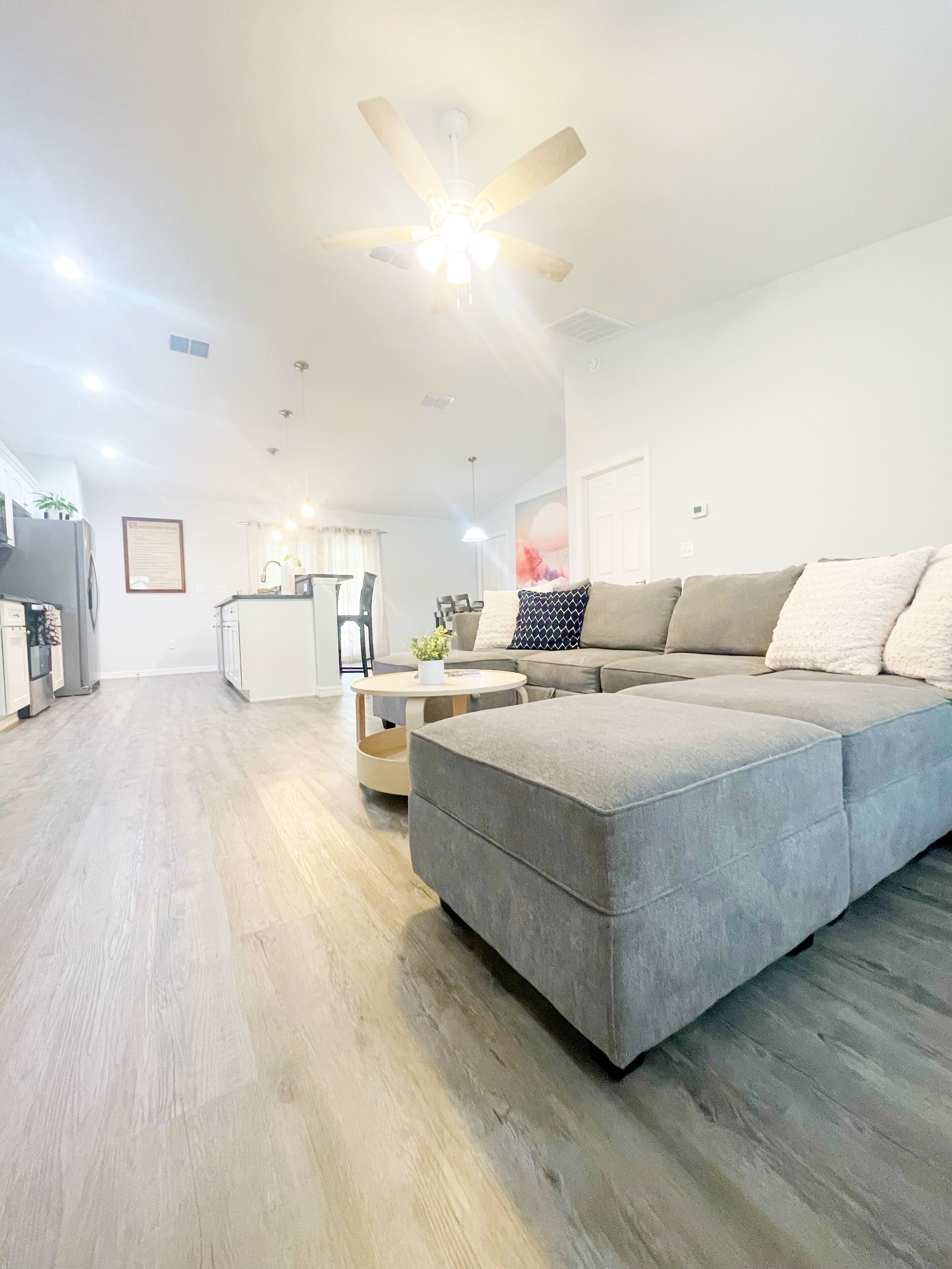 Brand new house! Close to many outdoor adventures!