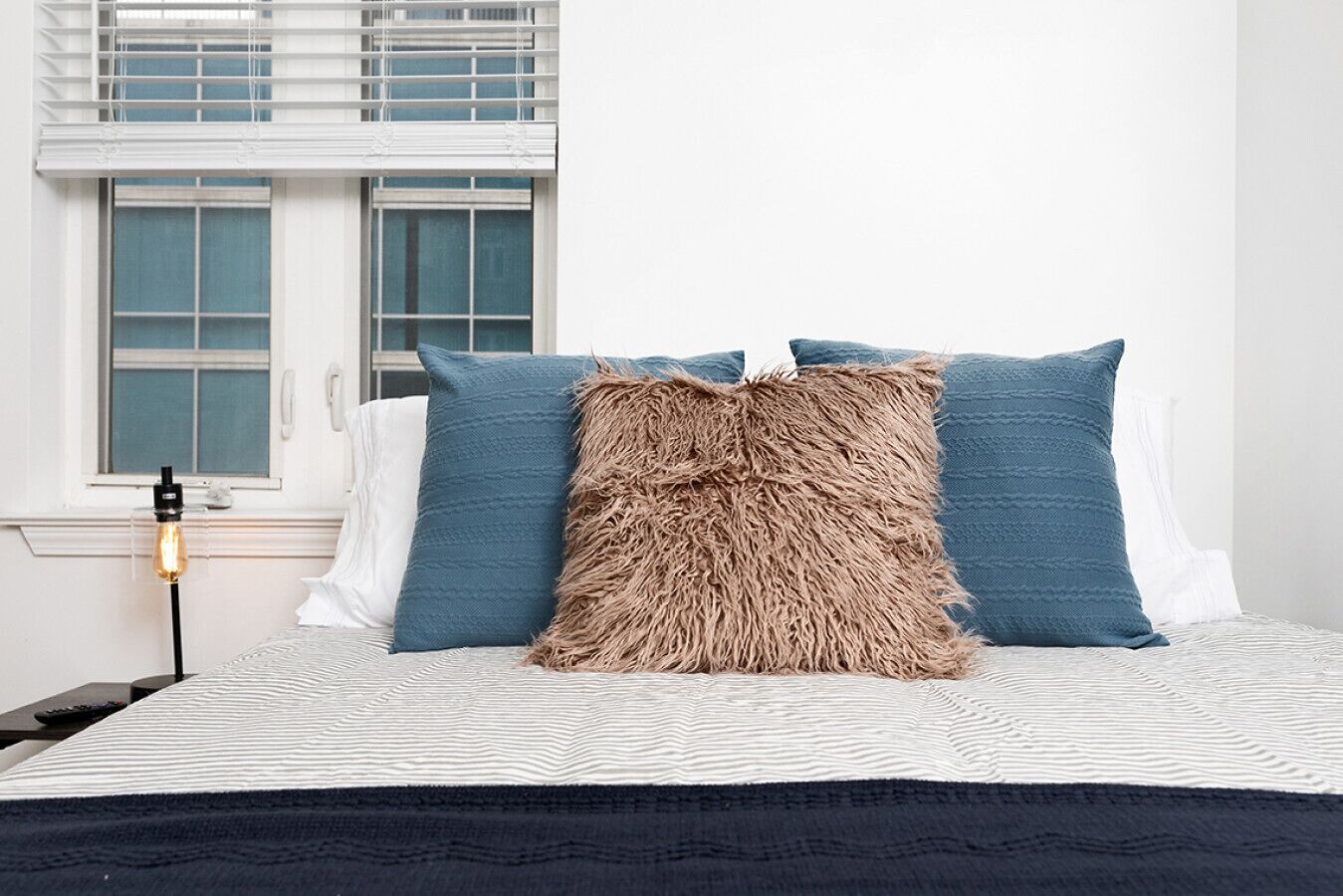 3 多间卧室、办公桌、熨斗/熨衣板、免费 WiFi