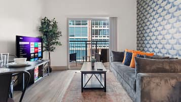 Smart TV, books, computer monitors