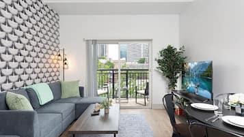 Smart TV, books, computer monitors