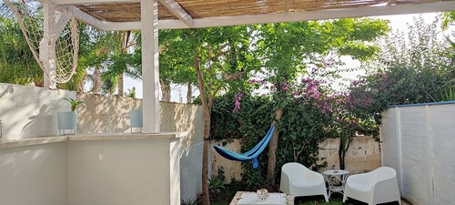 Malsine House in Marzamemi