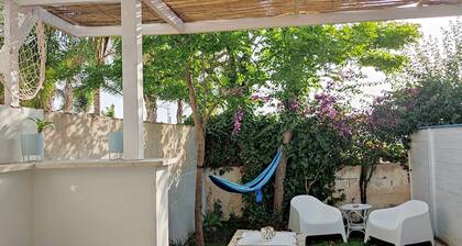 Malsine House in Marzamemi