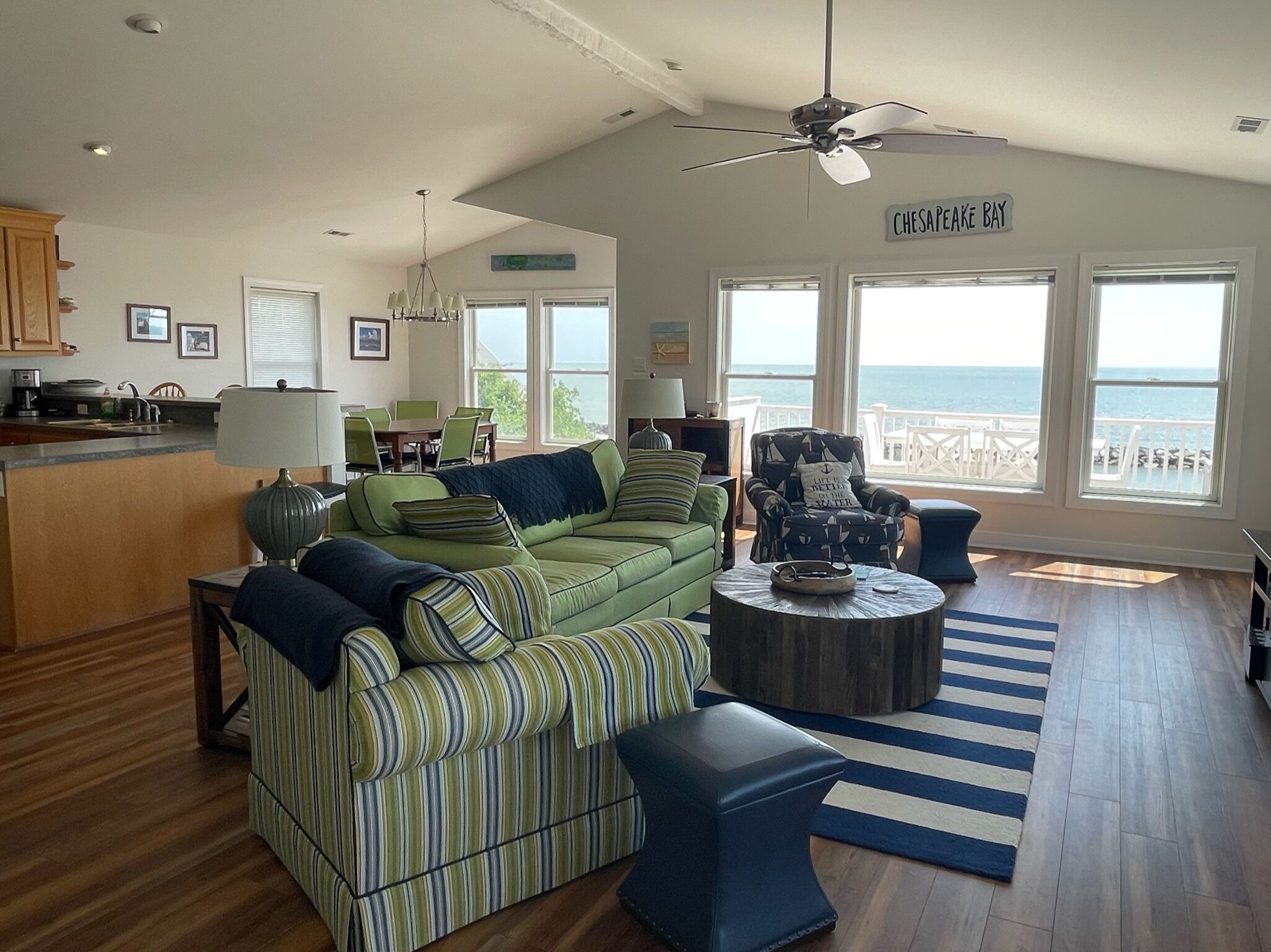 Bavon Beachfront Sailors Delight Sleeps 10