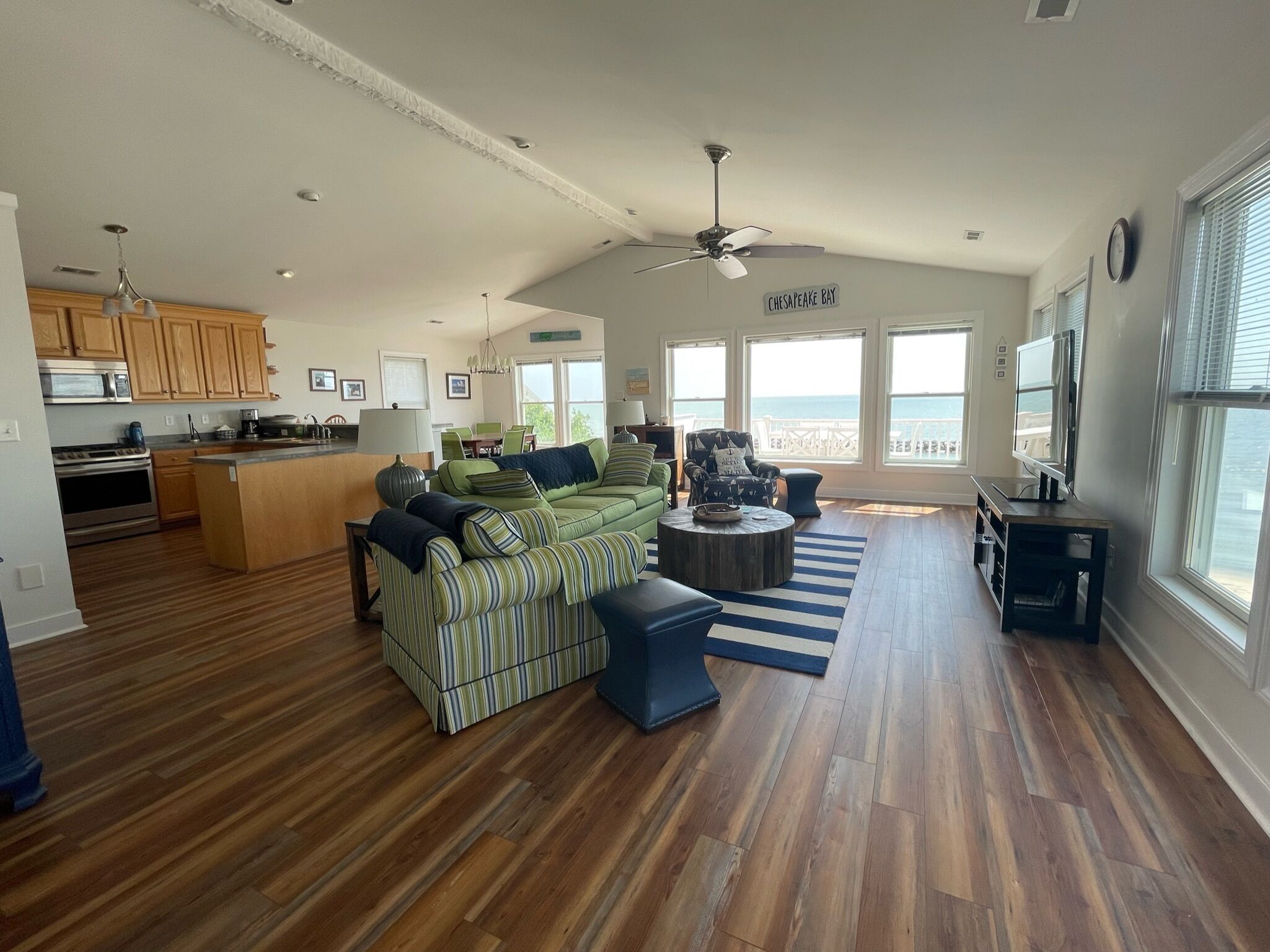 Bavon Beachfront Sailors Delight Sleeps 10