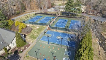 Terrain de sport