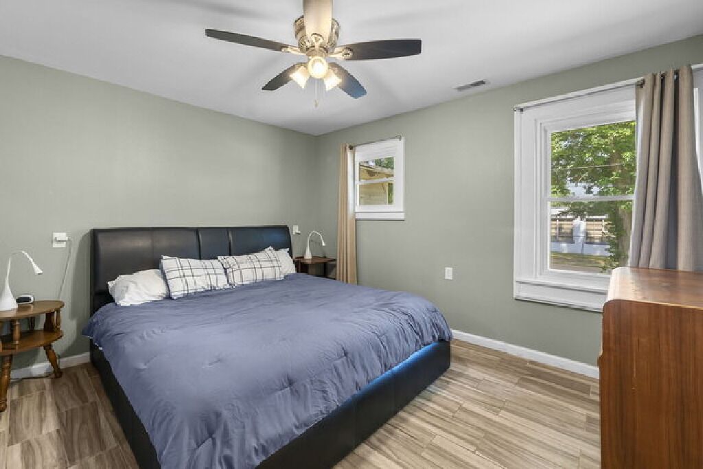 3 Schlafzimmer, WLAN