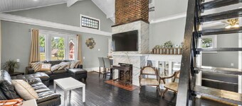 AV Bungalows #1 with Loft