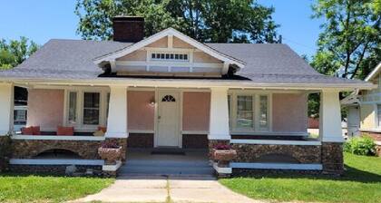 AV Bungalows #1 with Loft