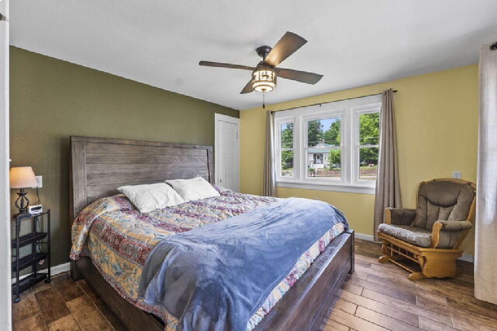 1 Schlafzimmer, Bügeleisen/Bügelbrett, WLAN, Bettwäsche