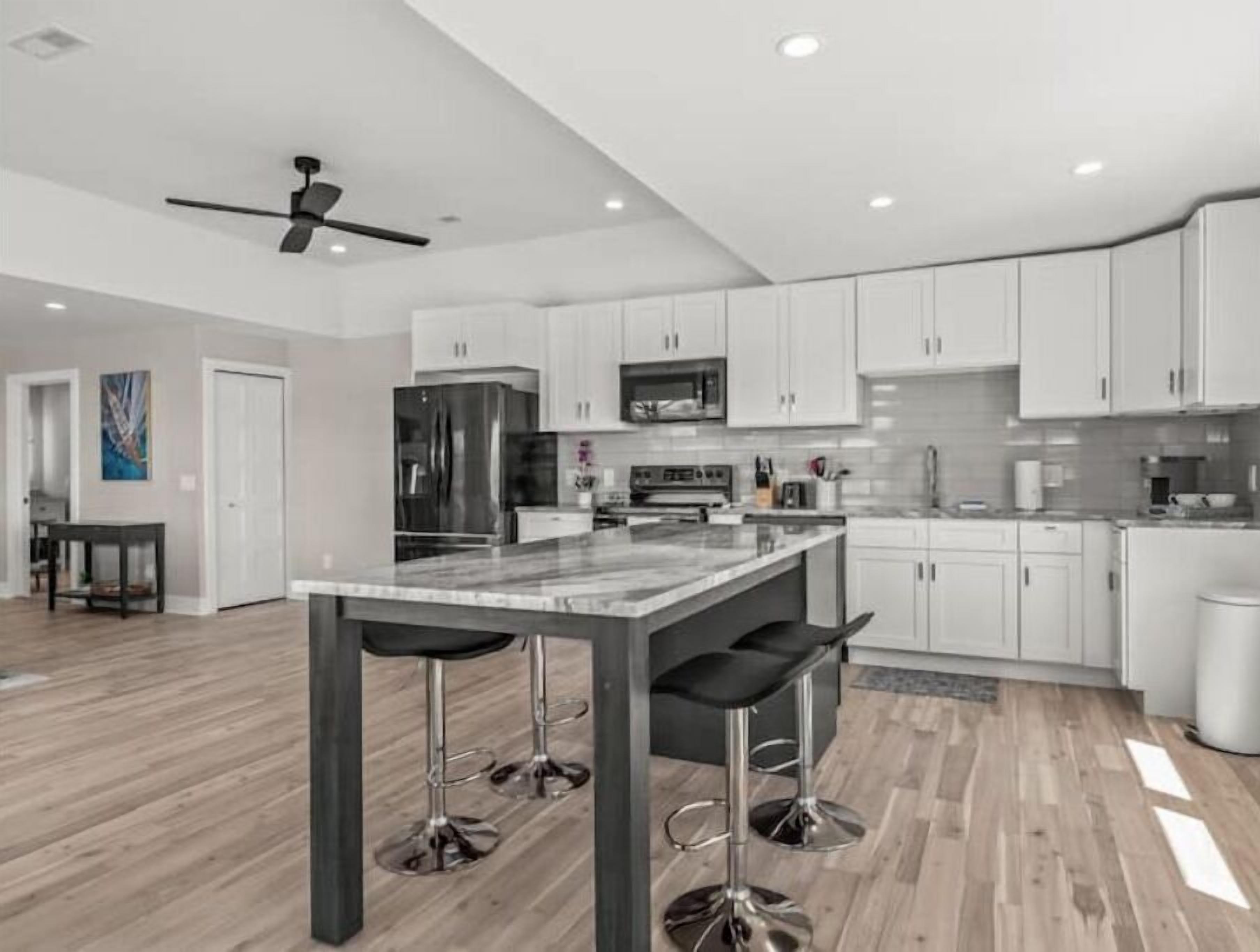 The Boathouse - Clinton River at Lake St. Clair