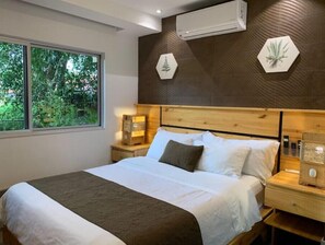1 habitación y caja de seguridad en la habitación 