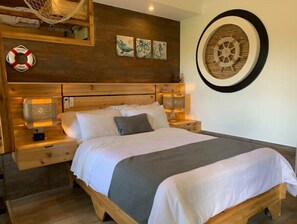 1 habitación y caja de seguridad en la habitación 