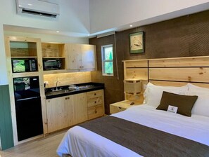 1 habitación y caja de seguridad en la habitación 