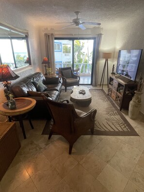 Smart TV, DVD player, books, video library - AKUMAL CARRIBEAN OCEAN FRONT (AKUMAL SUR)