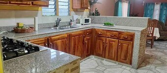 Fully Loaded and Comfortable House With Parking