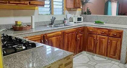 Fully Loaded and Comfortable House With Parking