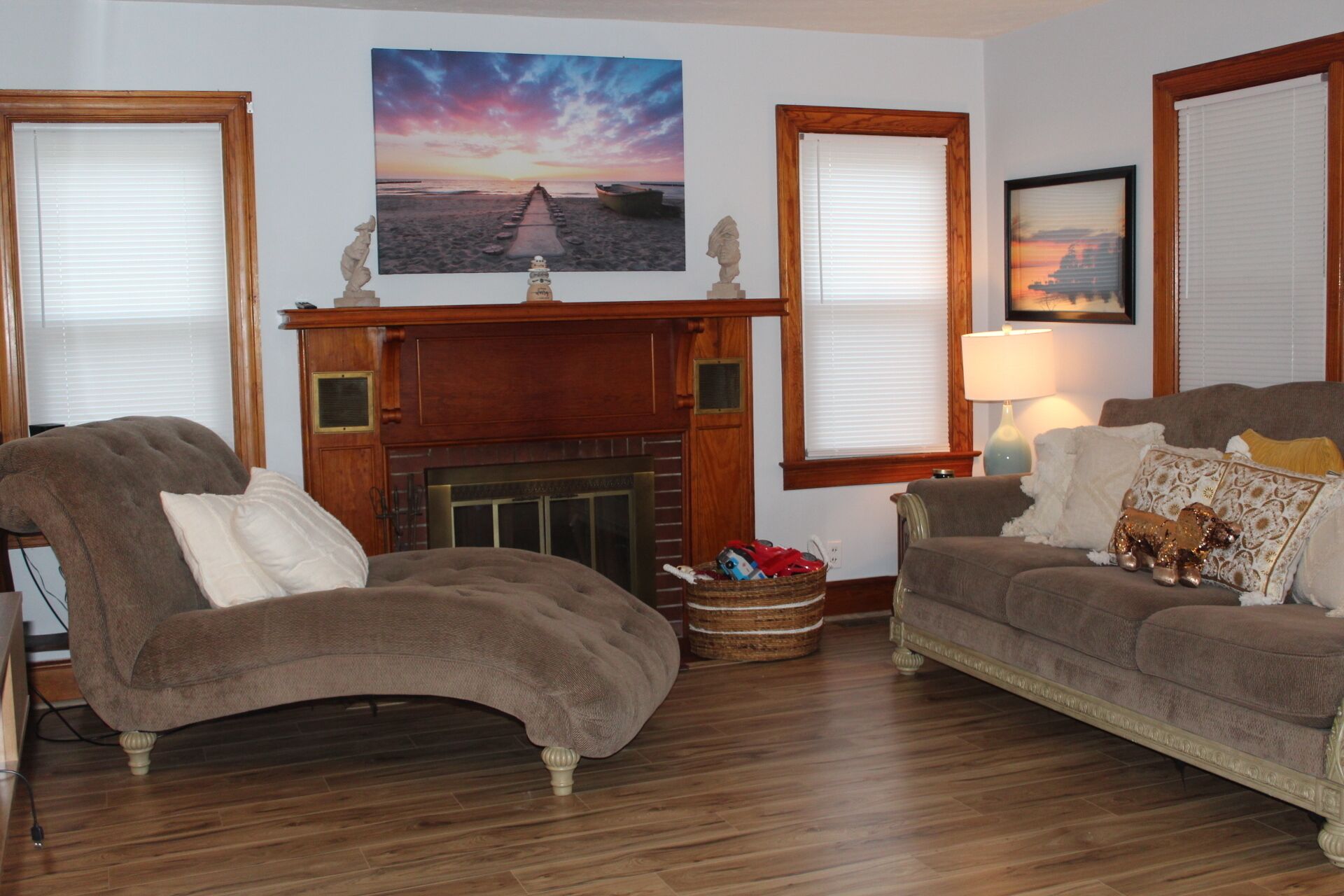 Chincoteague Island Oasis