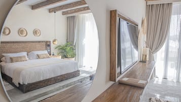 1 soveværelse, strygejern/strygebræt, Wi-Fi, sengetøj