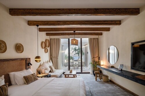 Le sidi Cabana ( hacienda bay )