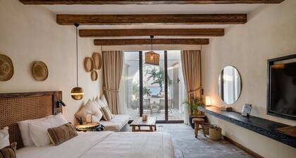 Le sidi Cabana ( hacienda bay )