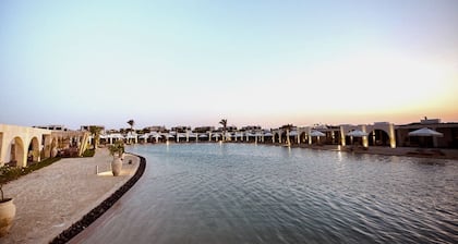Le sidi Cabana ( hacienda bay )