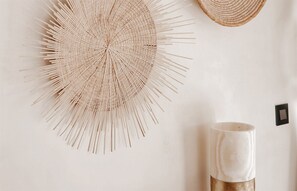 Détail de l’intérieur