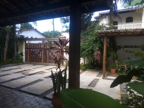 Área da propriedade