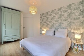 3 bedrooms, iron/ironing board, free WiFi - Le Logis d'Aimée - PLEURTUIT (PLEURTUIT)