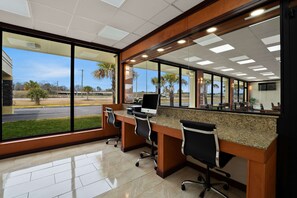 Business centre
