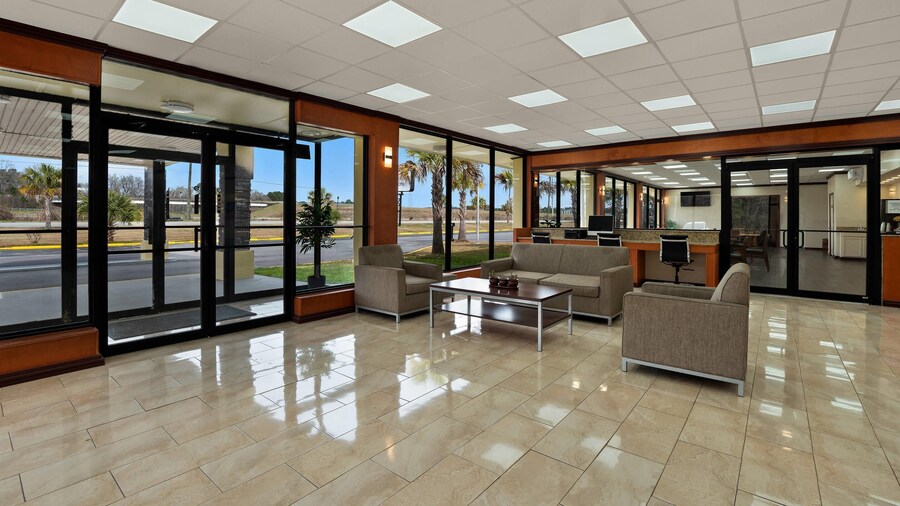 Quality Inn Yemassee - Point South I-95