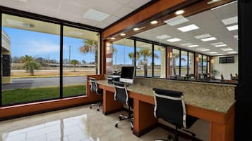 Businesscenter