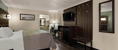 Standard Room, 1 King Bed, Non Smoking