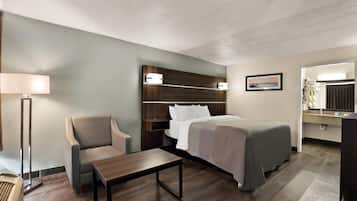Standard Room, 1 King Bed, Non Smoking
