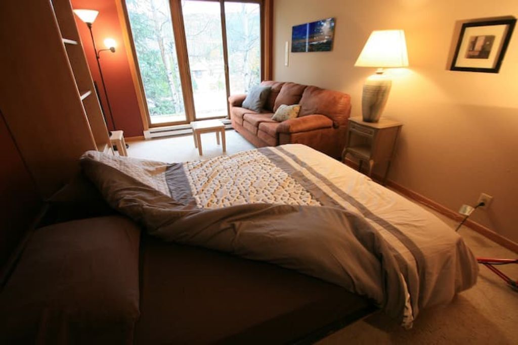 1 slaapkamer, gratis wifi, beddengoed