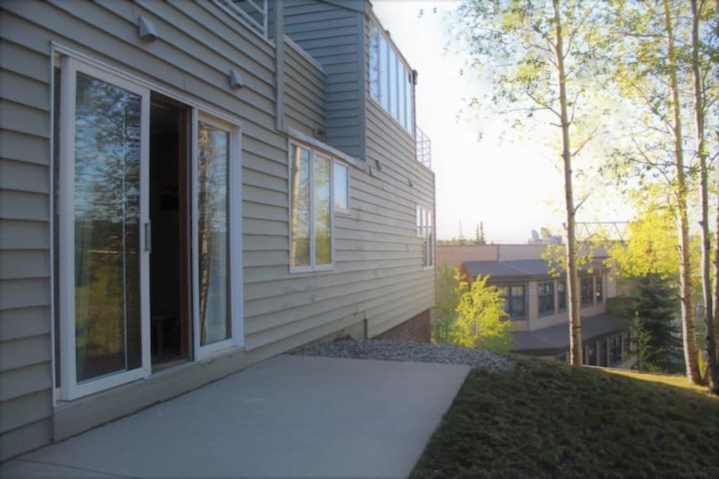 Details aan de buitenkant