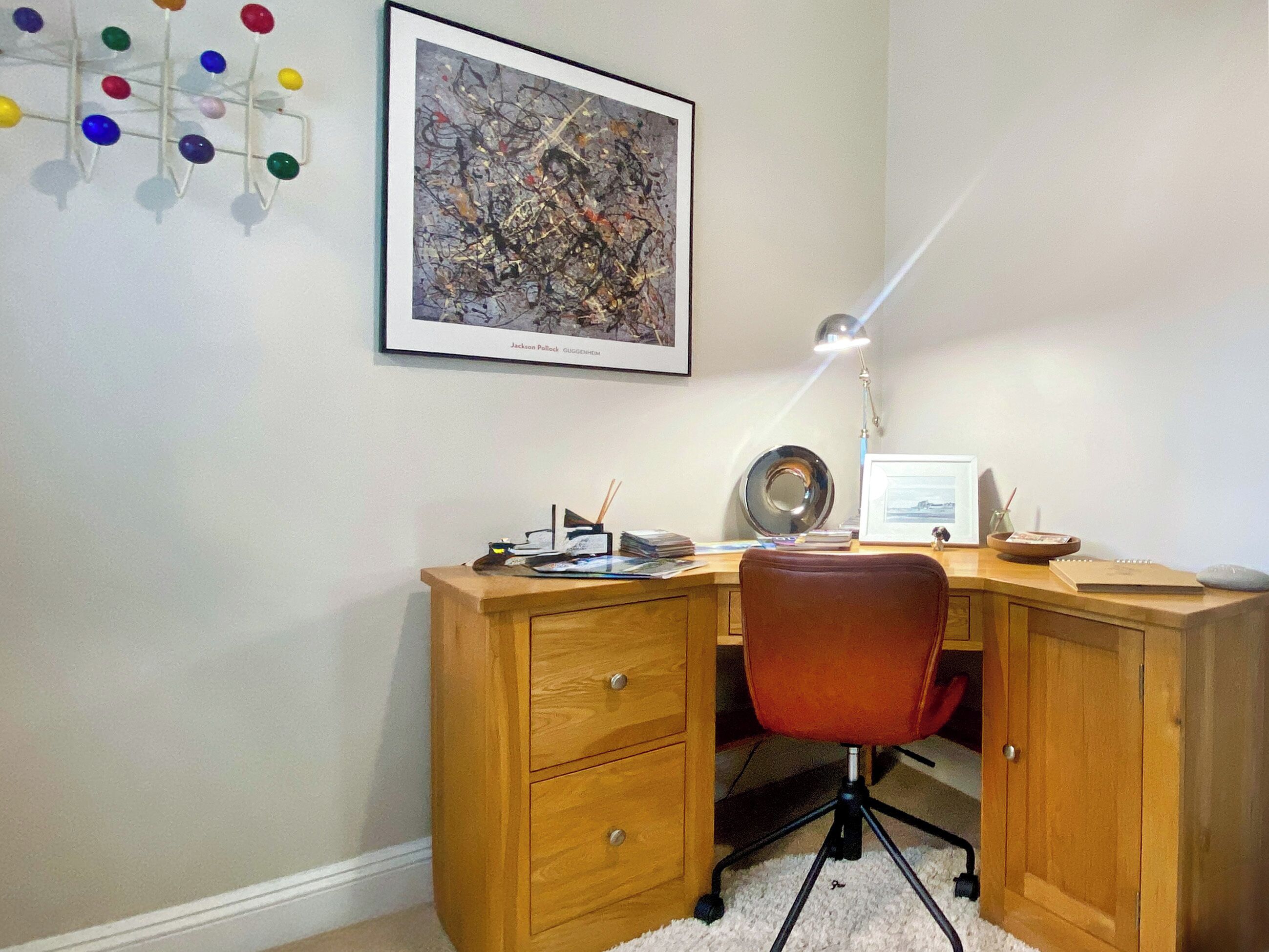 Study | The Court House - The Old Court House, Silloth