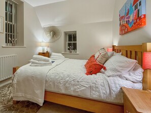 3 Schlafzimmer, kostenloses WLAN, Bettwäsche