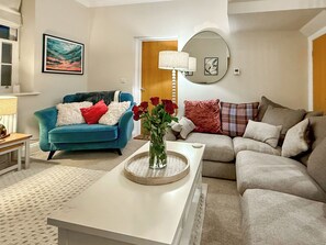 Living area - The Court House - UK43908 (Silloth)