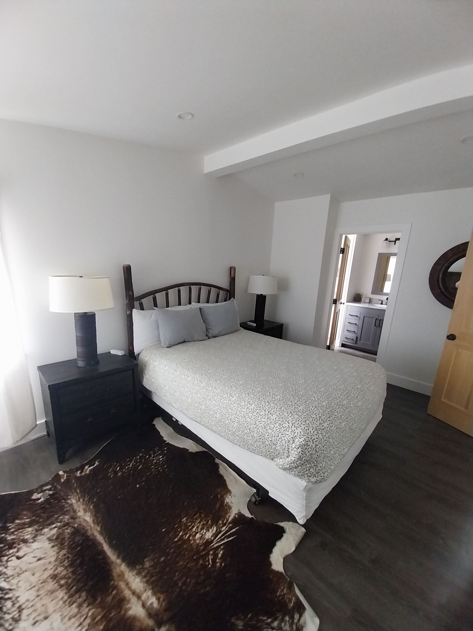 3 bedrooms, travel crib, free WiFi, bed sheets