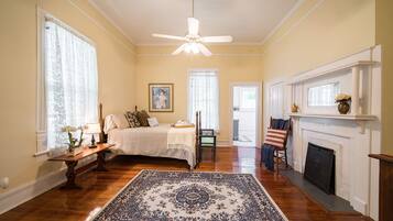 4 habitaciones, caja de seguridad en la habitación y wifi gratis