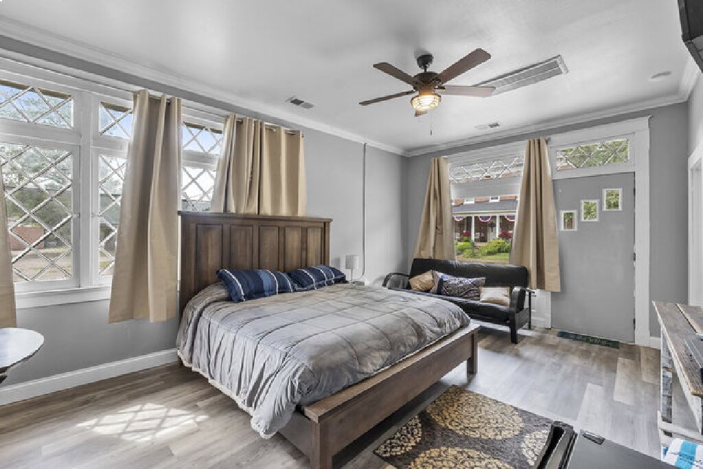 1 habitación, wifi y ropa de cama 