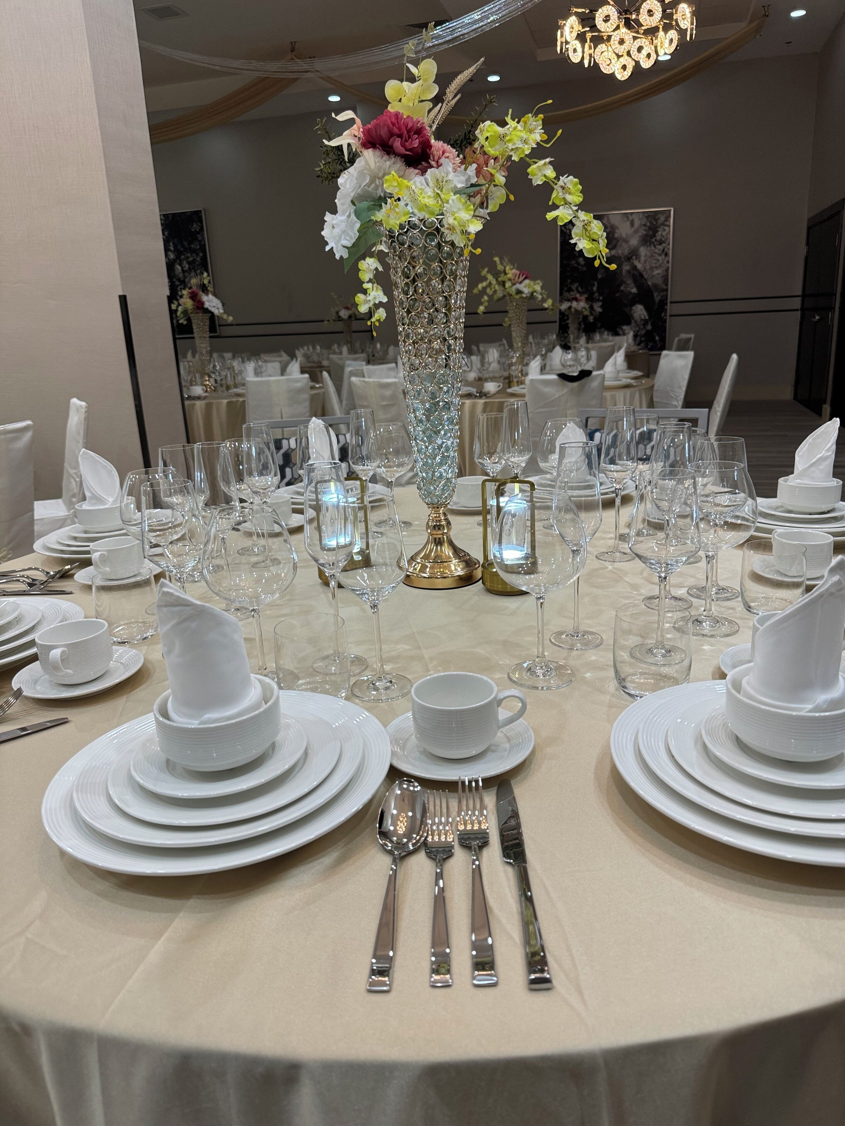Aula banquet