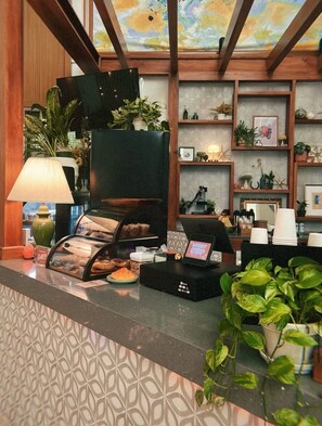 Reception - GALAXY HOTEL (St. Petersburg)