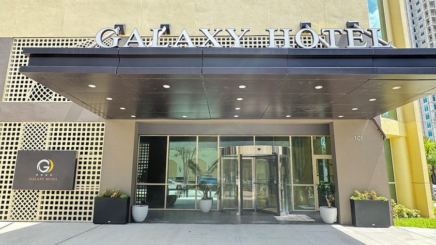 GALAXY HOTEL