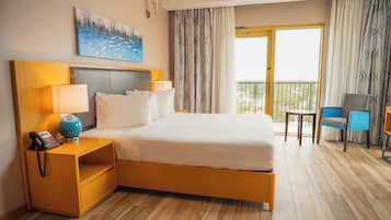 Gallery Single Room | Minibar, desk, laptop workspace, blackout drapes