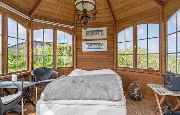 3 bedrooms, free WiFi